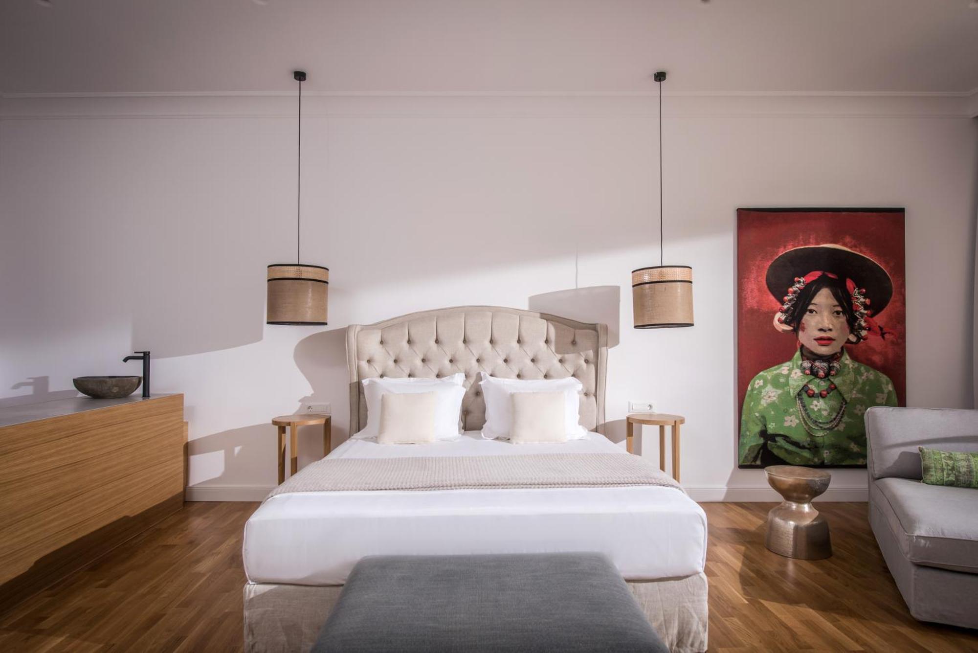 Casa Maria Hotel Малиа Екстериор снимка
