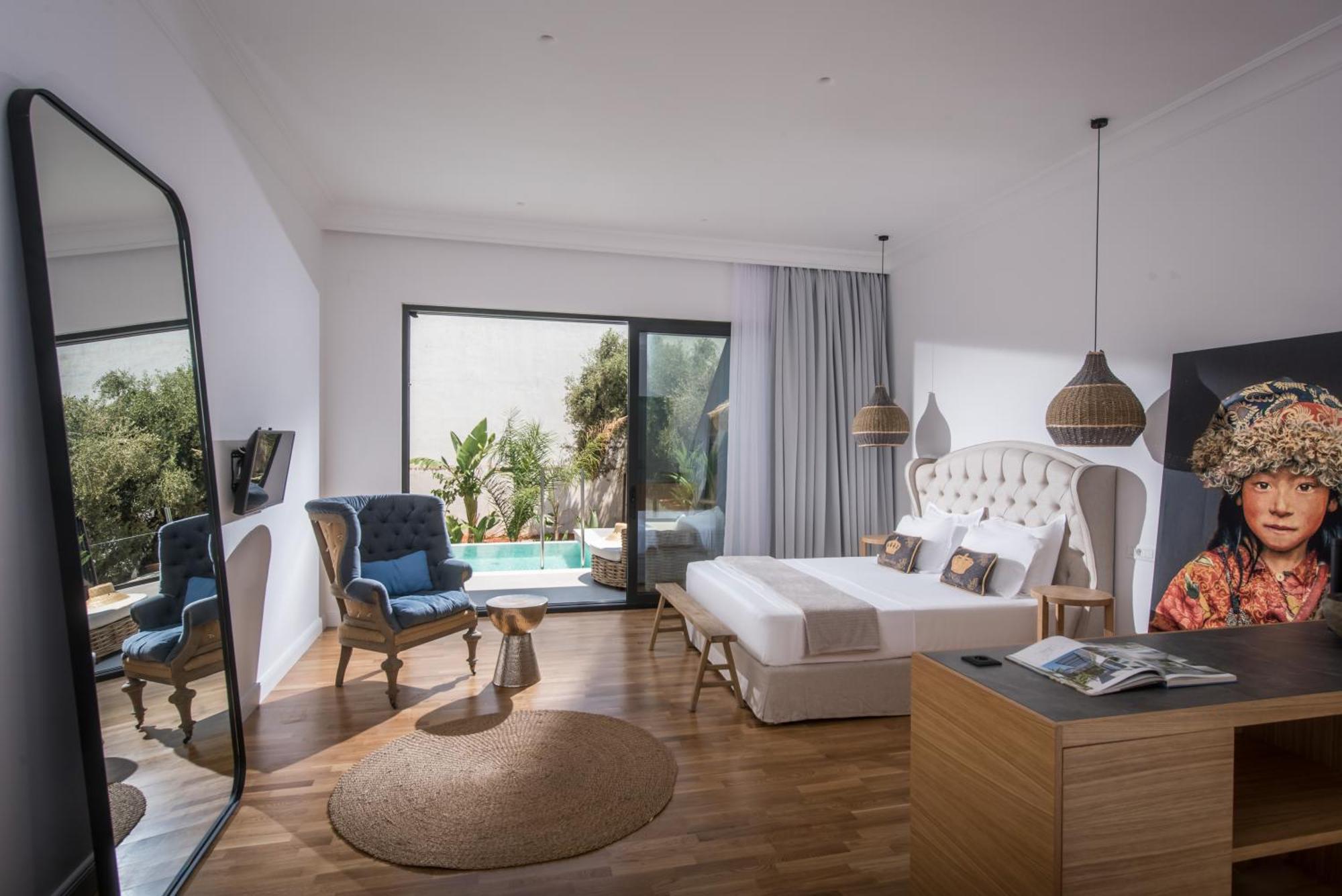 Casa Maria Hotel Малиа Екстериор снимка