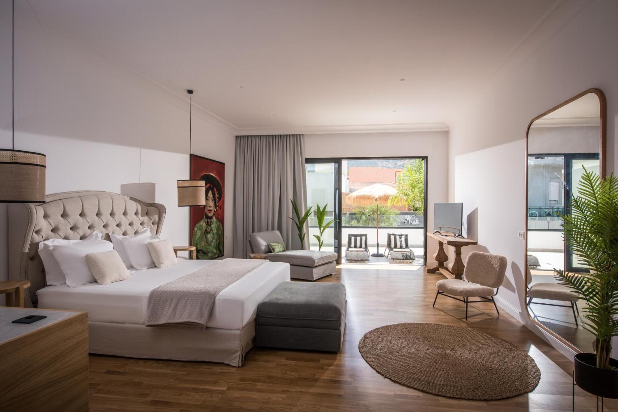 Casa Maria Hotel Малиа Екстериор снимка